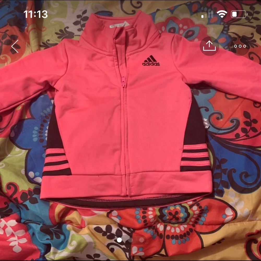 Adidas jacket
